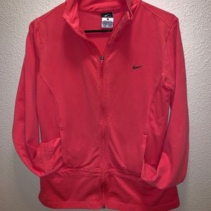 NIKE ZIP UP